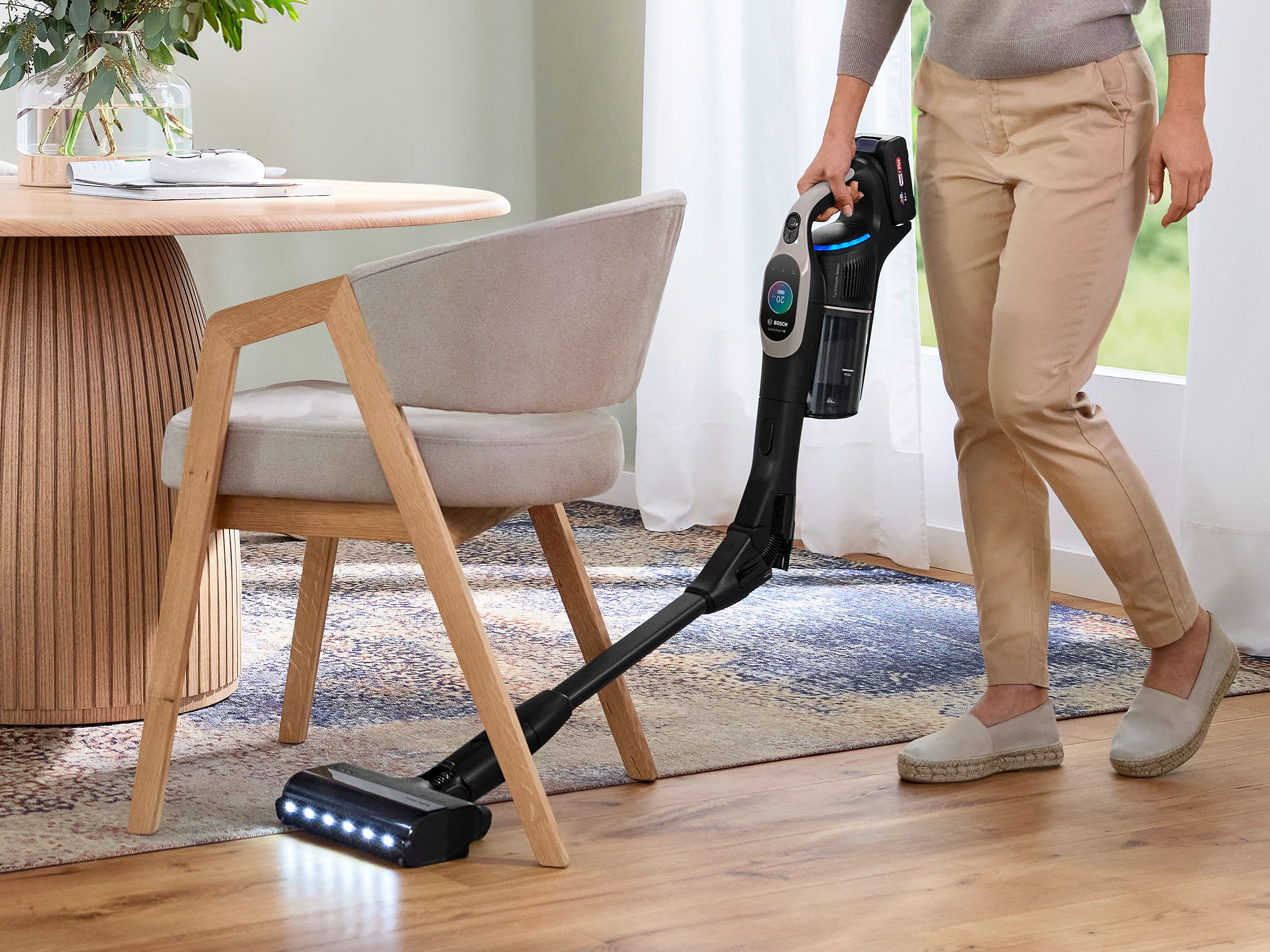 Odkurzacze bezprzewodowe do domu